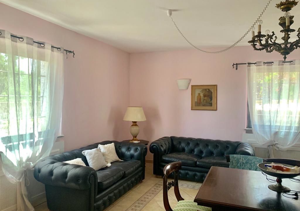 Photo of Livingroom in Fabrica di Roma