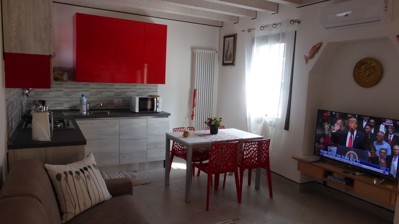 Photo of Kitchen in Burano