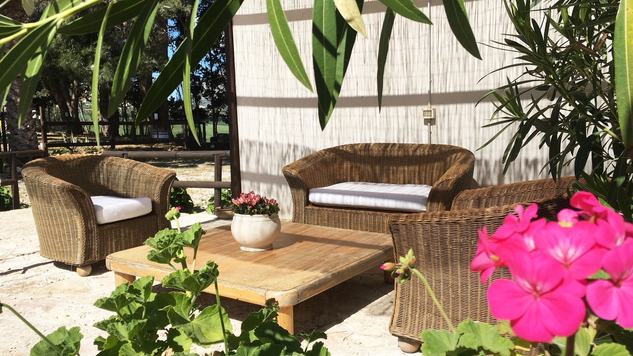 Photo of Patio Balcony in Erice