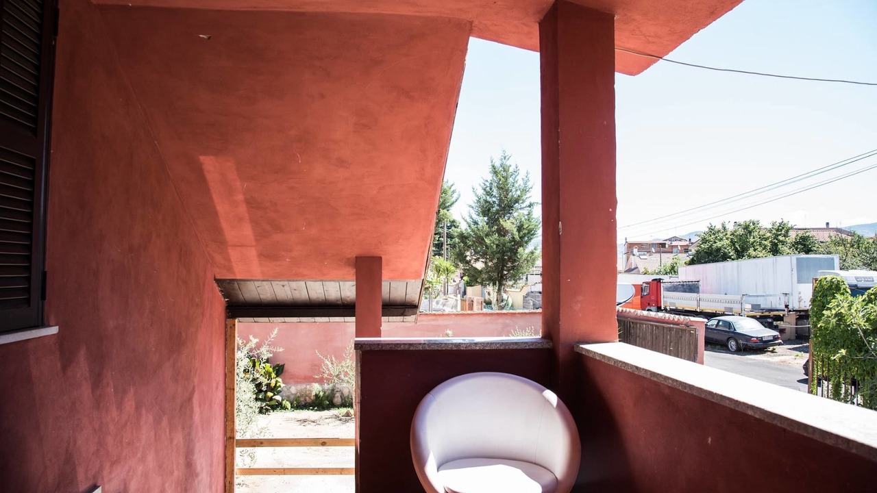Photo of Patio Balcony in Zona XI San Vittorino