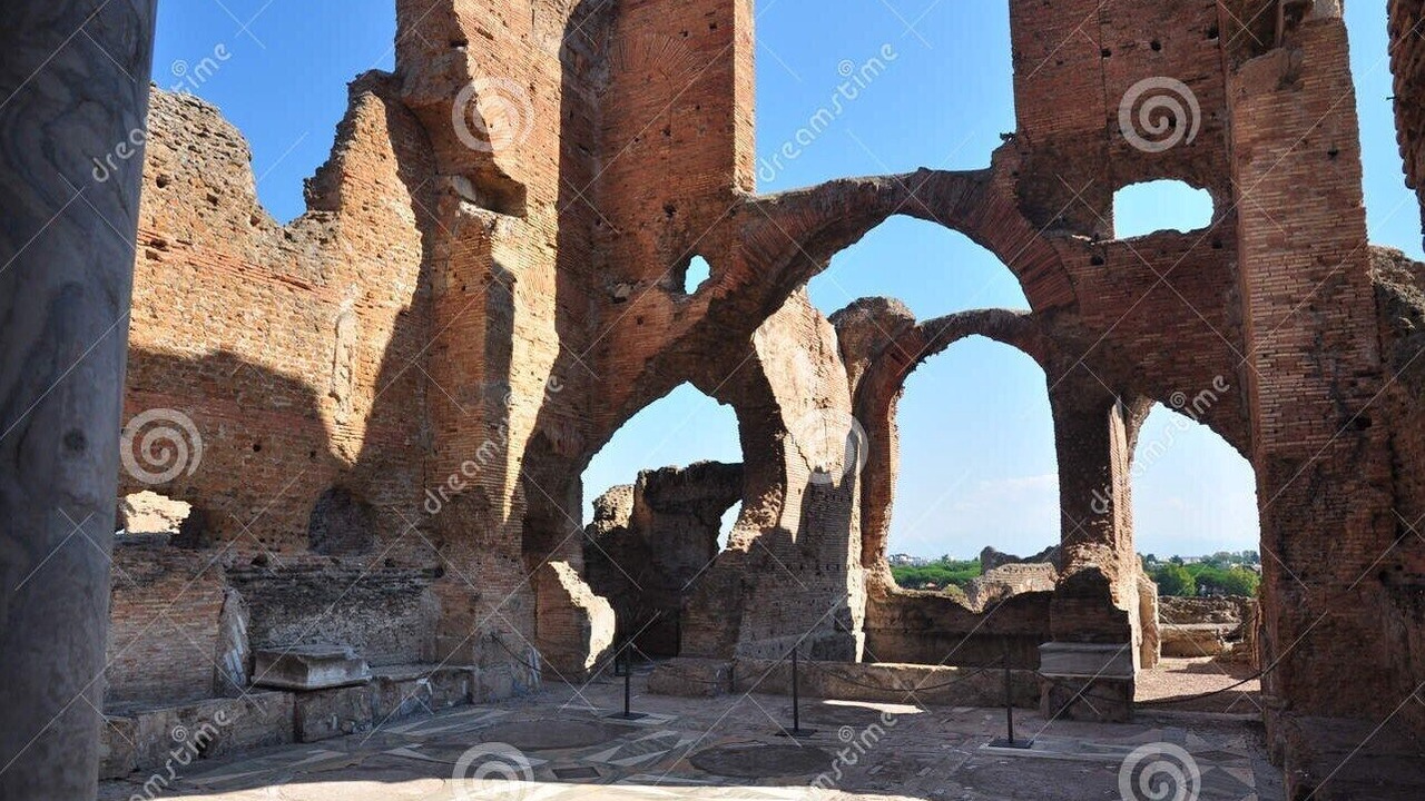 Photo of Outdoor in Cinecitta