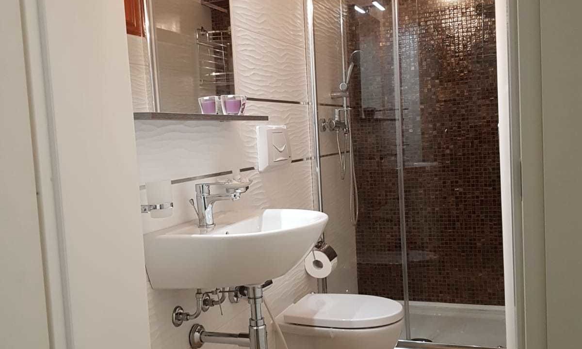 Photo of Bathroom in Copertino
