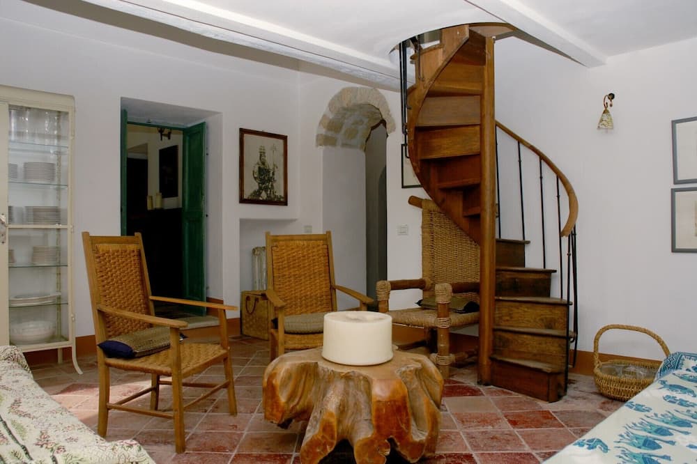 Photo of Livingroom in Ponza