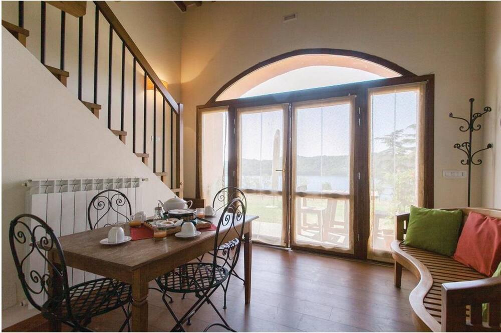 Photo of Livingroom in Valentano