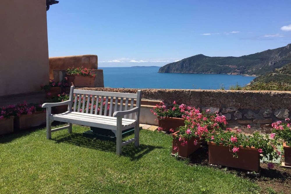 Photo of Patio Balcony in Porto Ercole