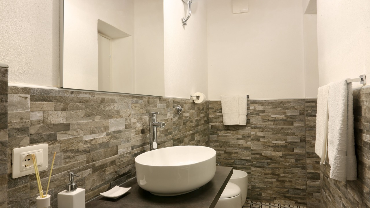 Photo of Bathroom in Montiano