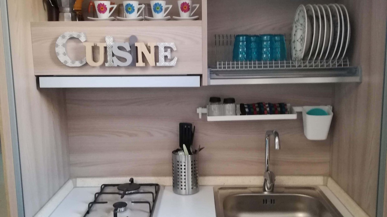 Photo of Kitchen in San Vito dei Normanni