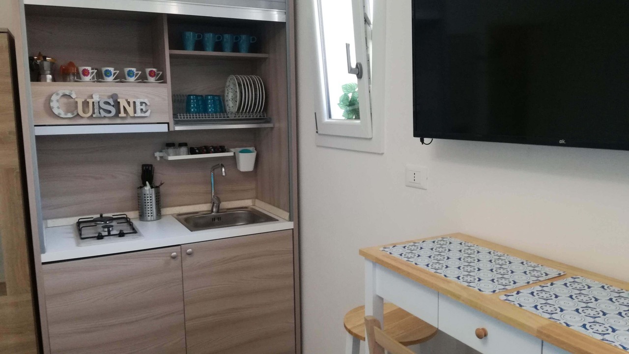 Photo of Kitchen in San Vito dei Normanni
