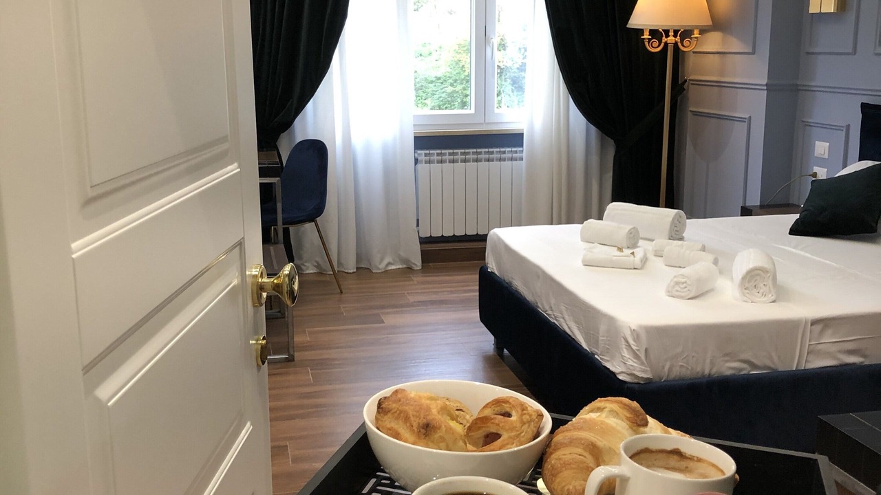 Photo of Bedroom in Gianicolo