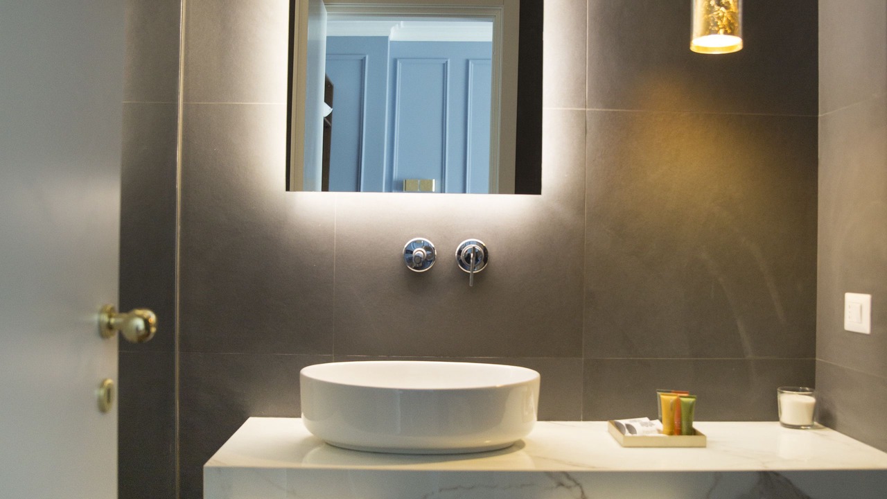 Photo of Bathroom in Gianicolo