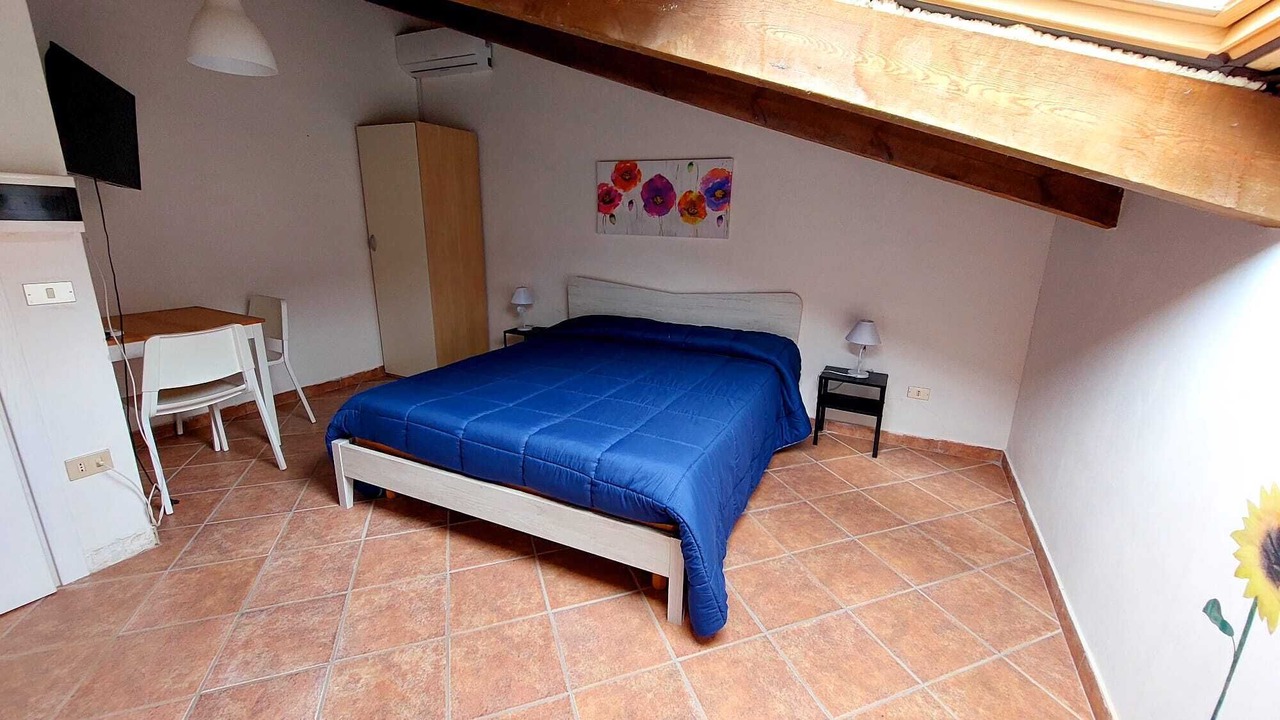 Photo of Bedroom in San Mauro Cilento
