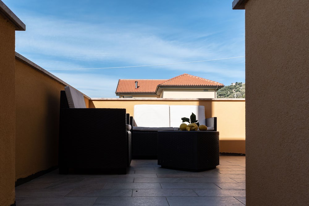 Photo of Patio Balcony in Marina Lido