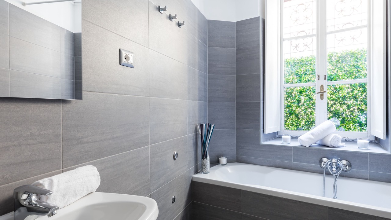 Photo of Bathroom in Sallustiano