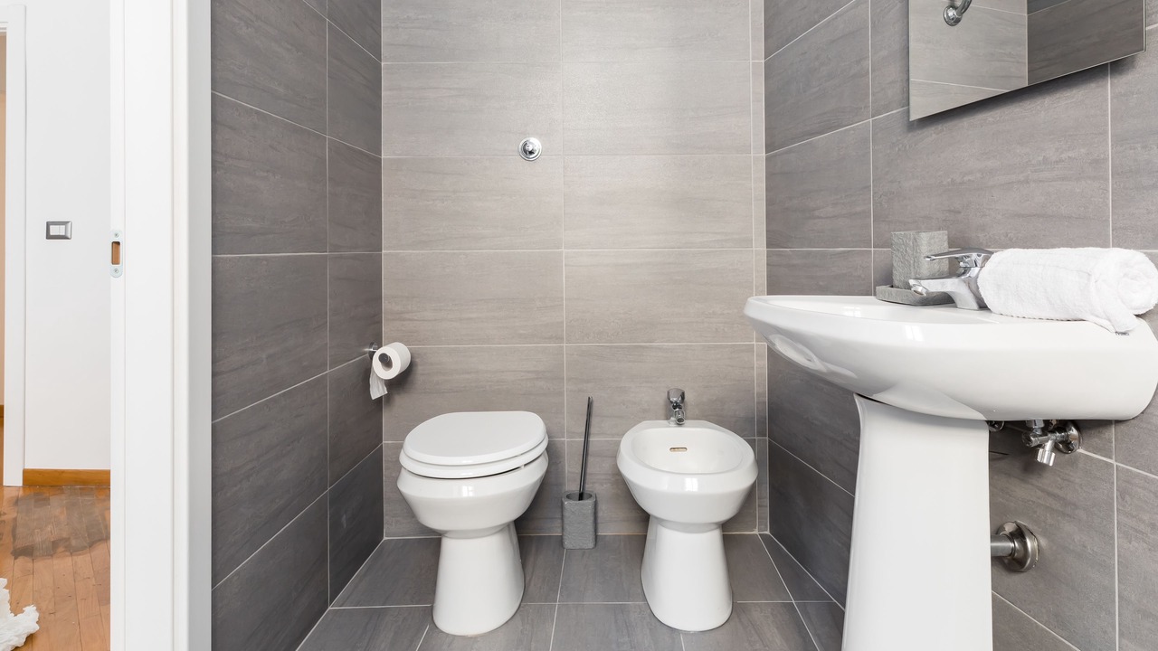 Photo of Bathroom in Sallustiano