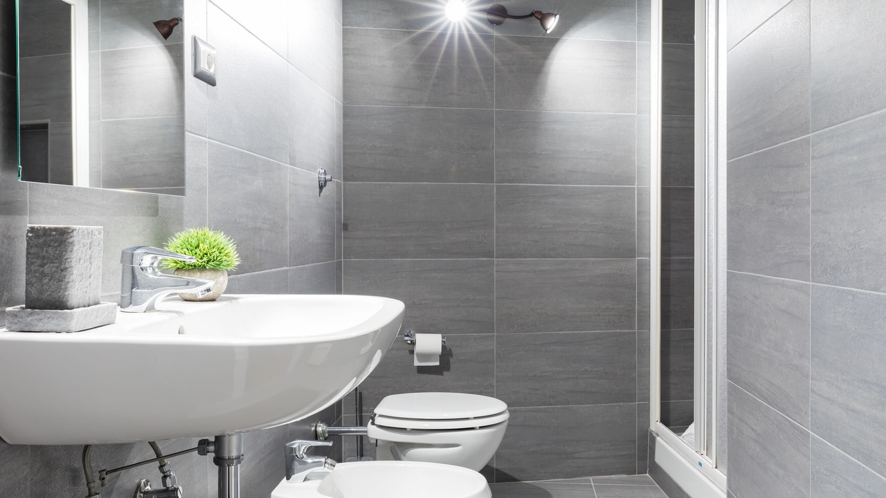 Photo of Bathroom in Sallustiano