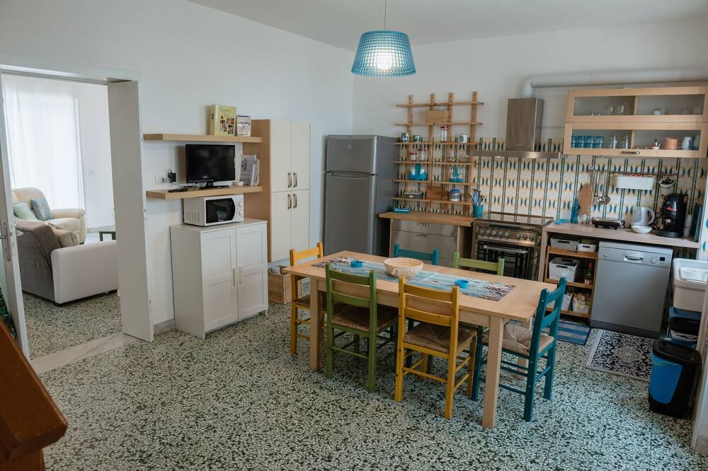 Photo of Kitchen in Santa Caterina