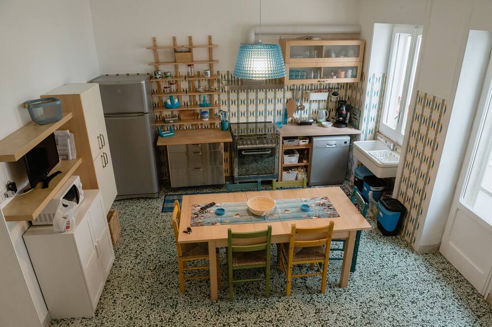 Photo of Kitchen in Santa Caterina
