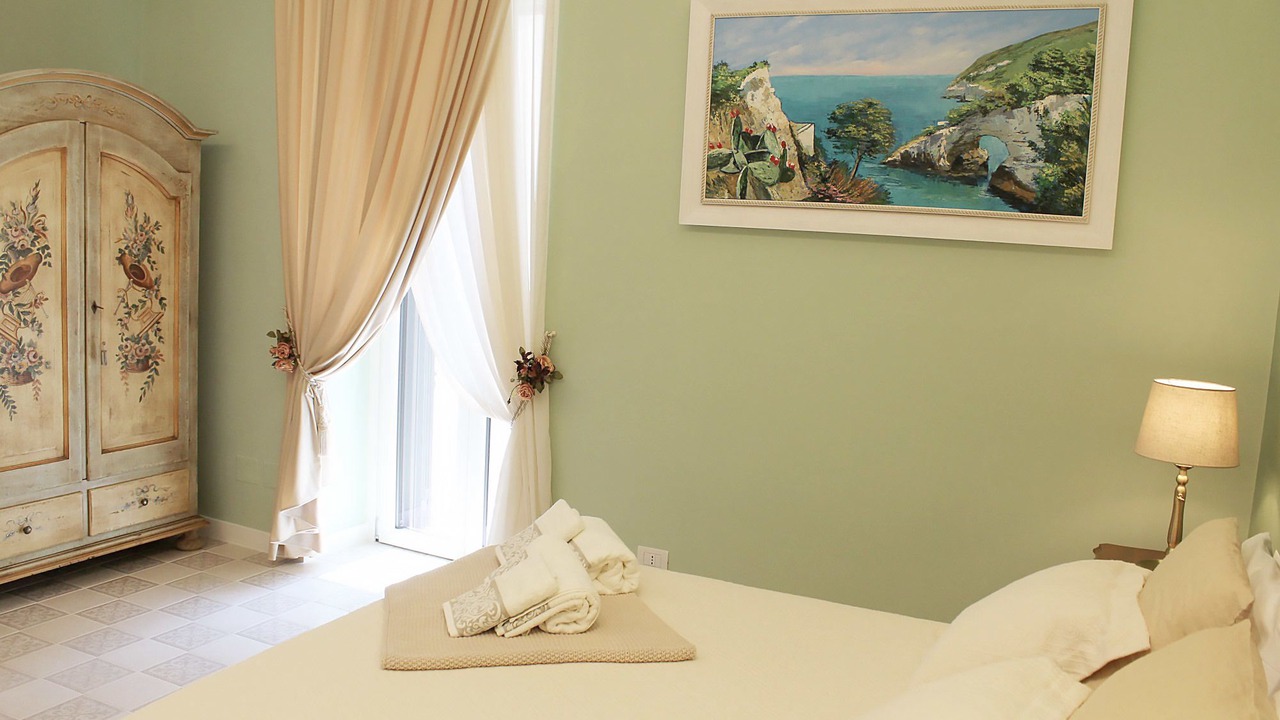 Photo of Bedroom in Vieste