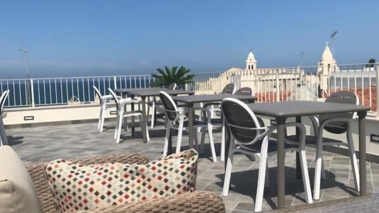 Photo of Patio Balcony in Vieste