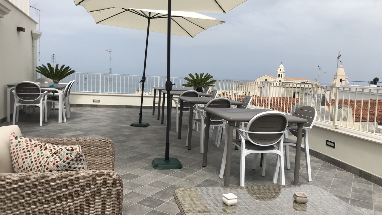 Photo of Patio Balcony in Vieste