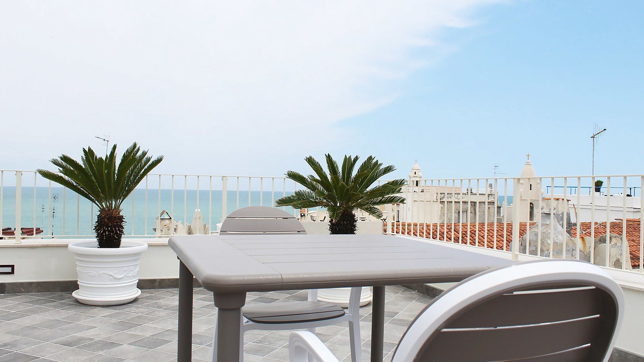 Photo of Patio Balcony in Vieste