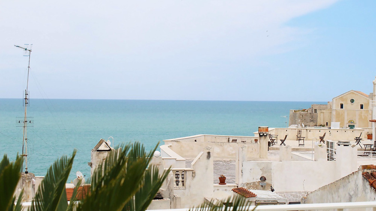 Photo of Patio Balcony in Vieste