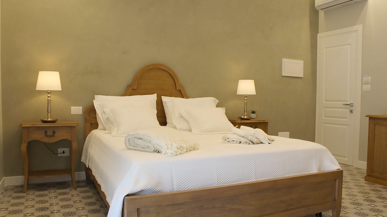 Photo of Bedroom in Vieste