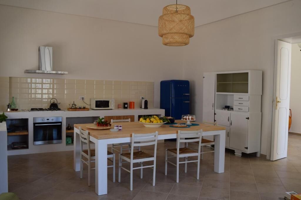 Photo of Kitchen in Avetrana