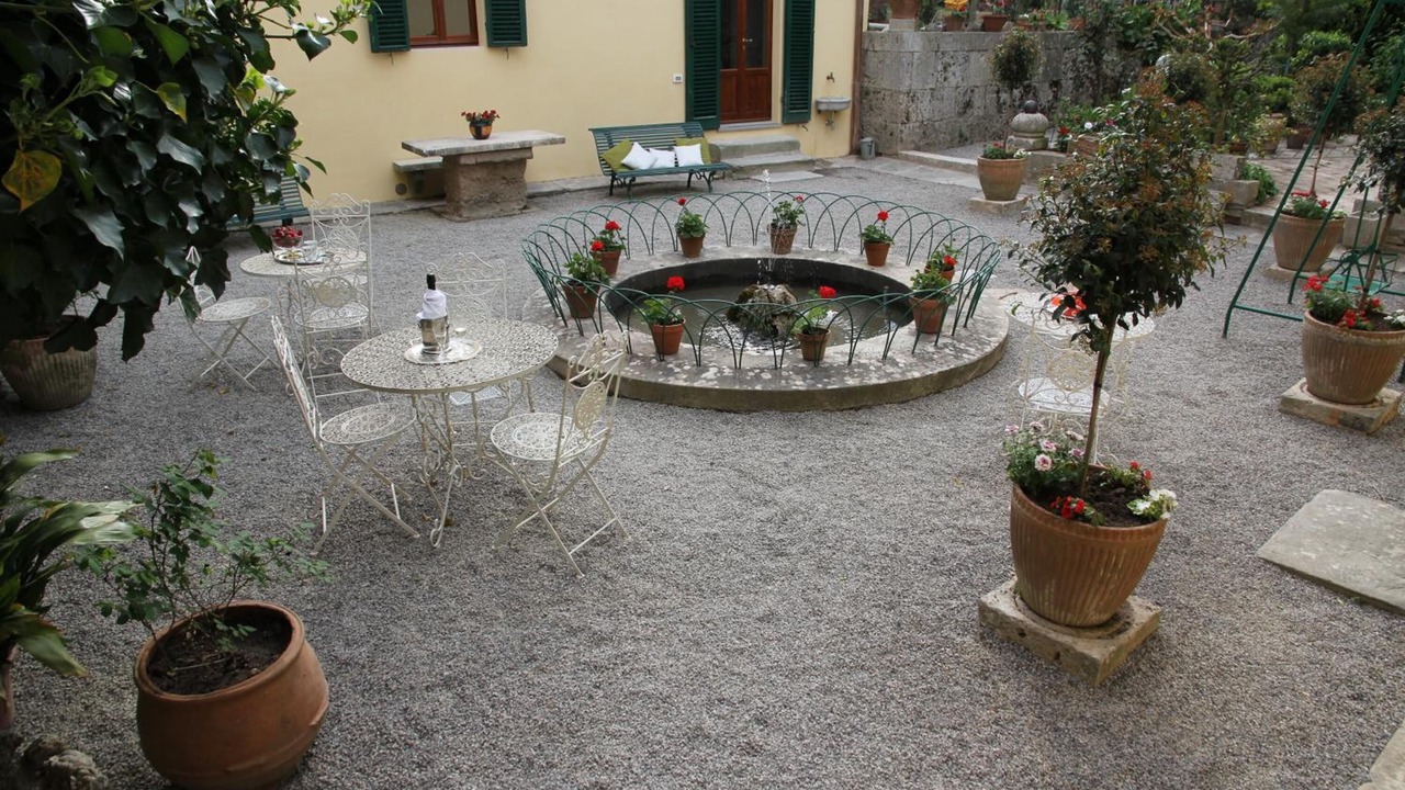 Photo of Patio Balcony in Chiusi