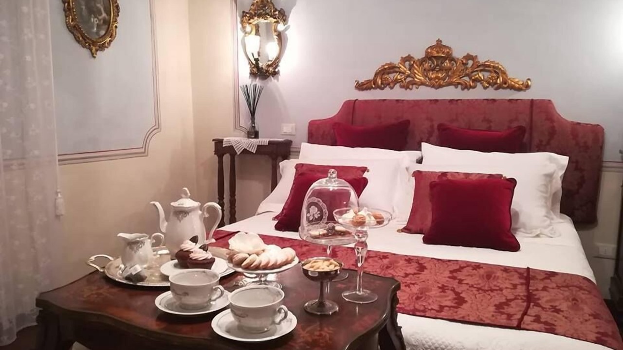 Photo of Bedroom in Chiusi