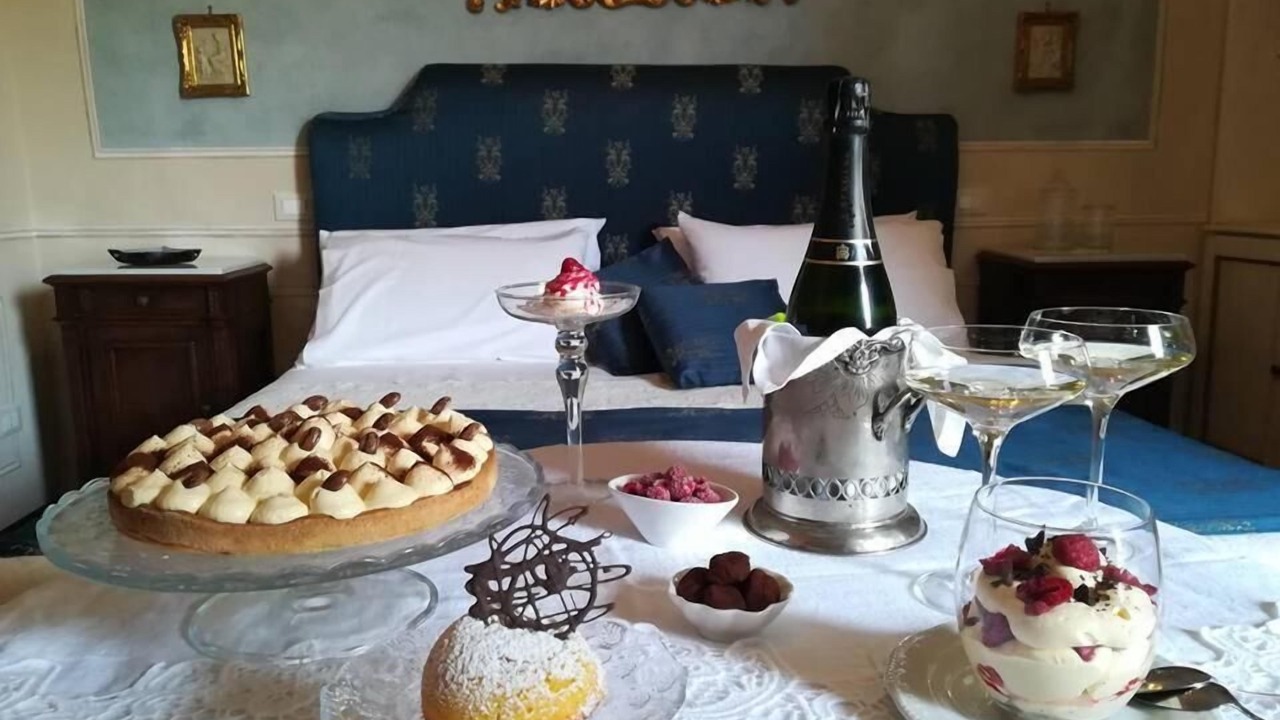 Photo of Bedroom in Chiusi
