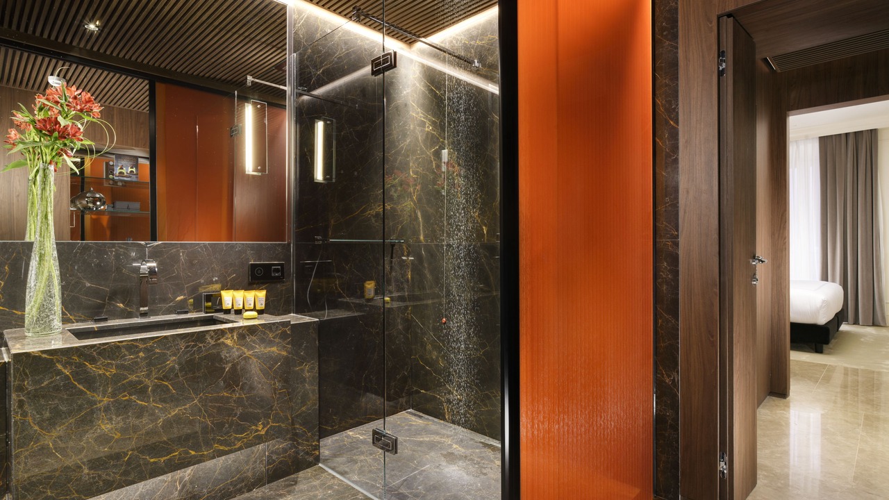 Photo of Bathroom in Rione IV Campo Marzio