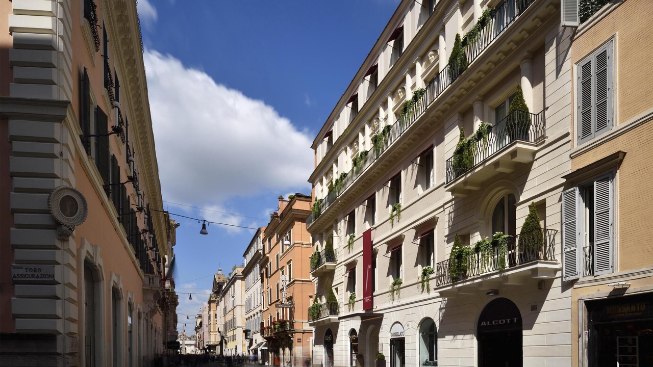 Photo of Outdoor in Rione IV Campo Marzio