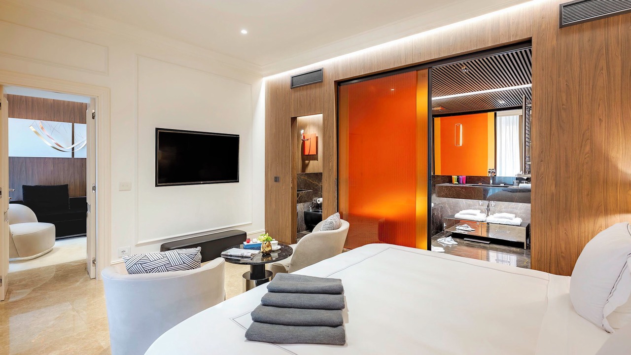 Photo of Bedroom in Rione IV Campo Marzio