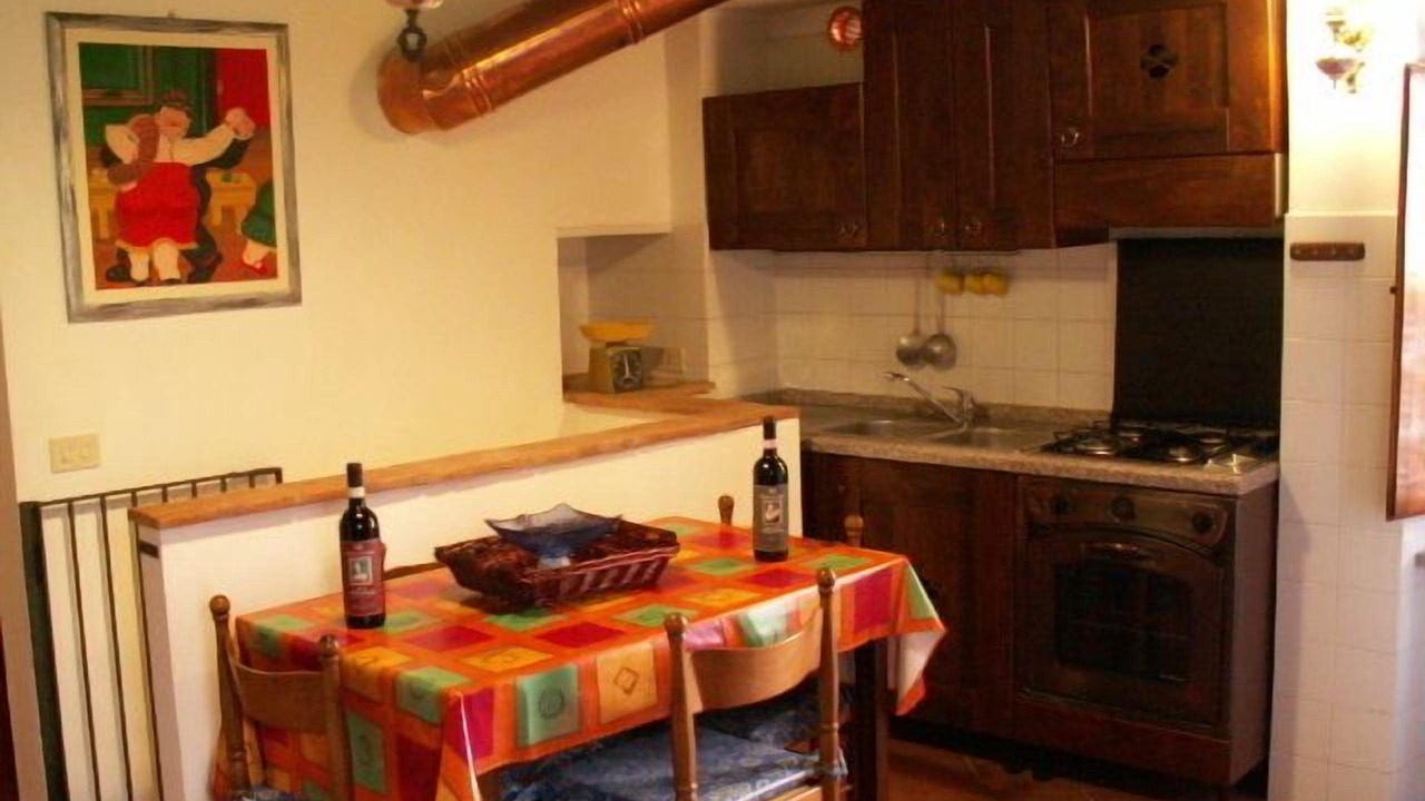 Photo of Kitchen in Sarteano