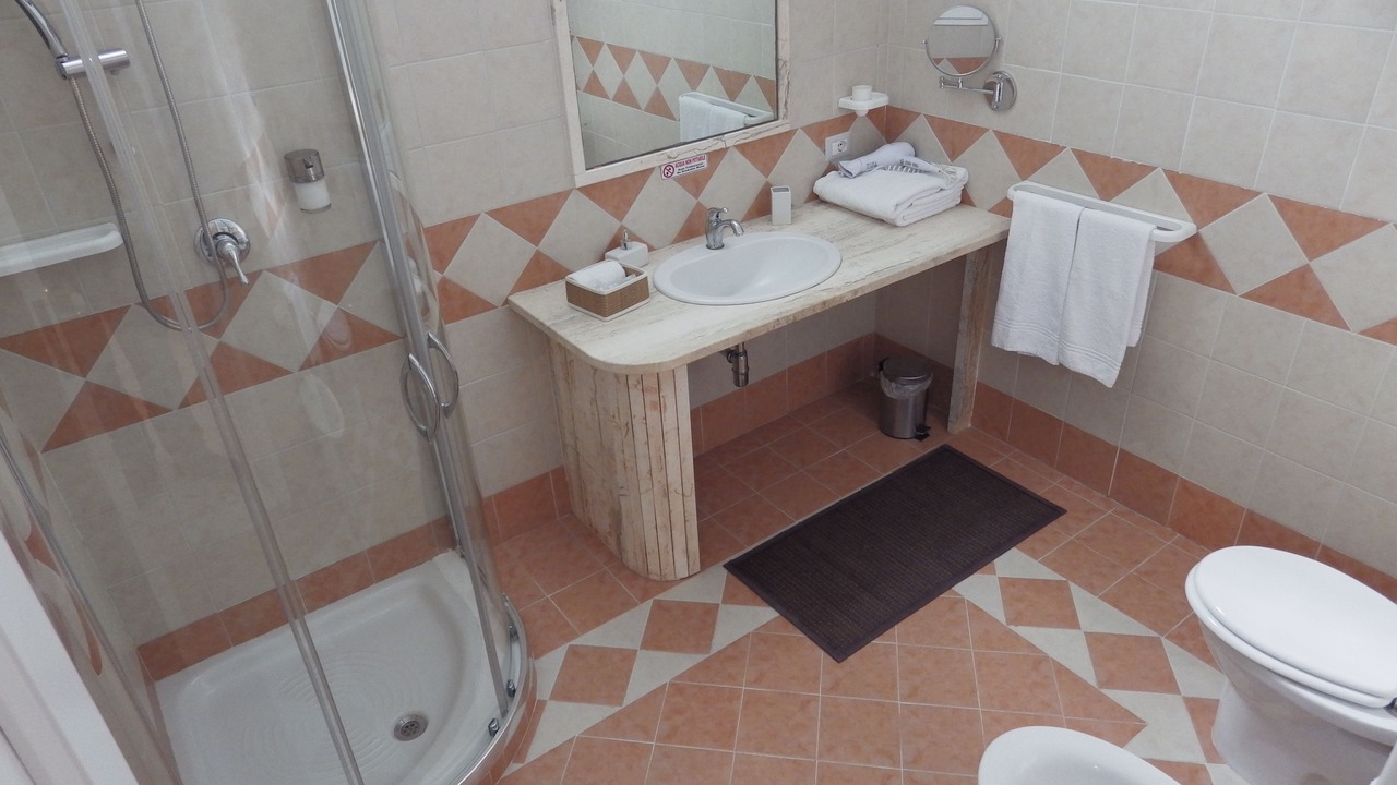 Photo of Bathroom in Campomarino di Maruggio