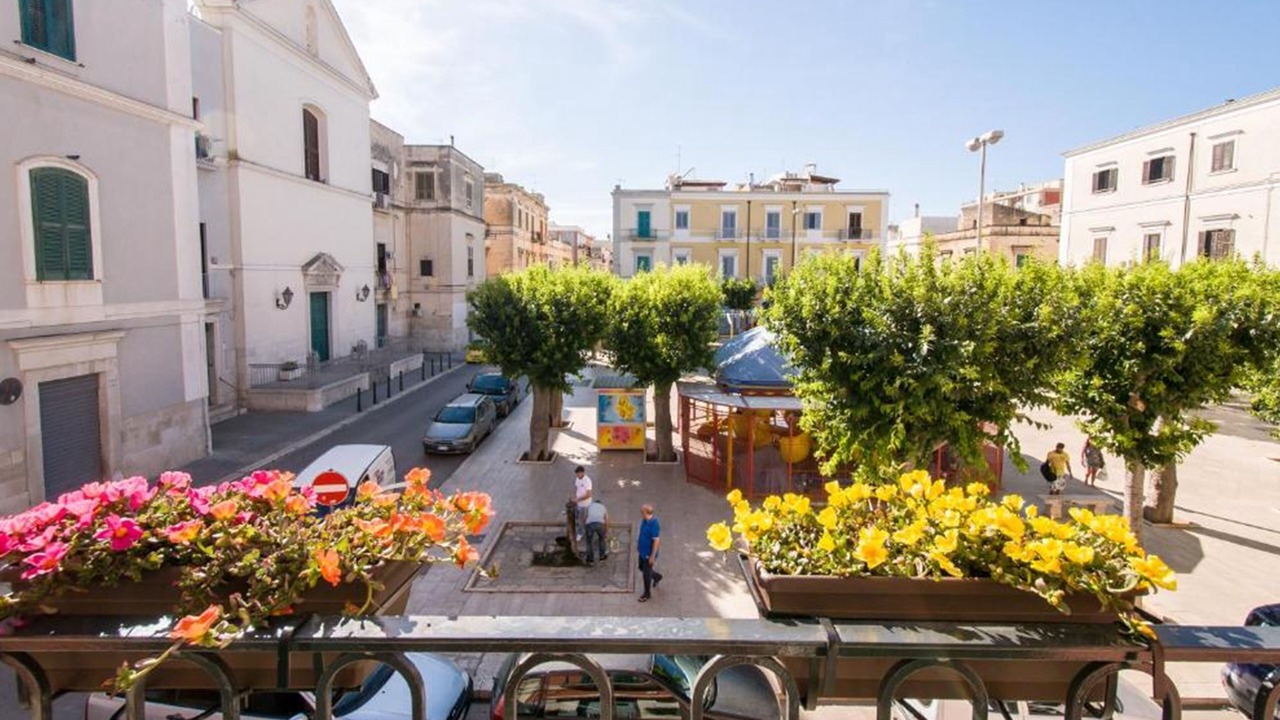 Photo of Bedroom in Trani