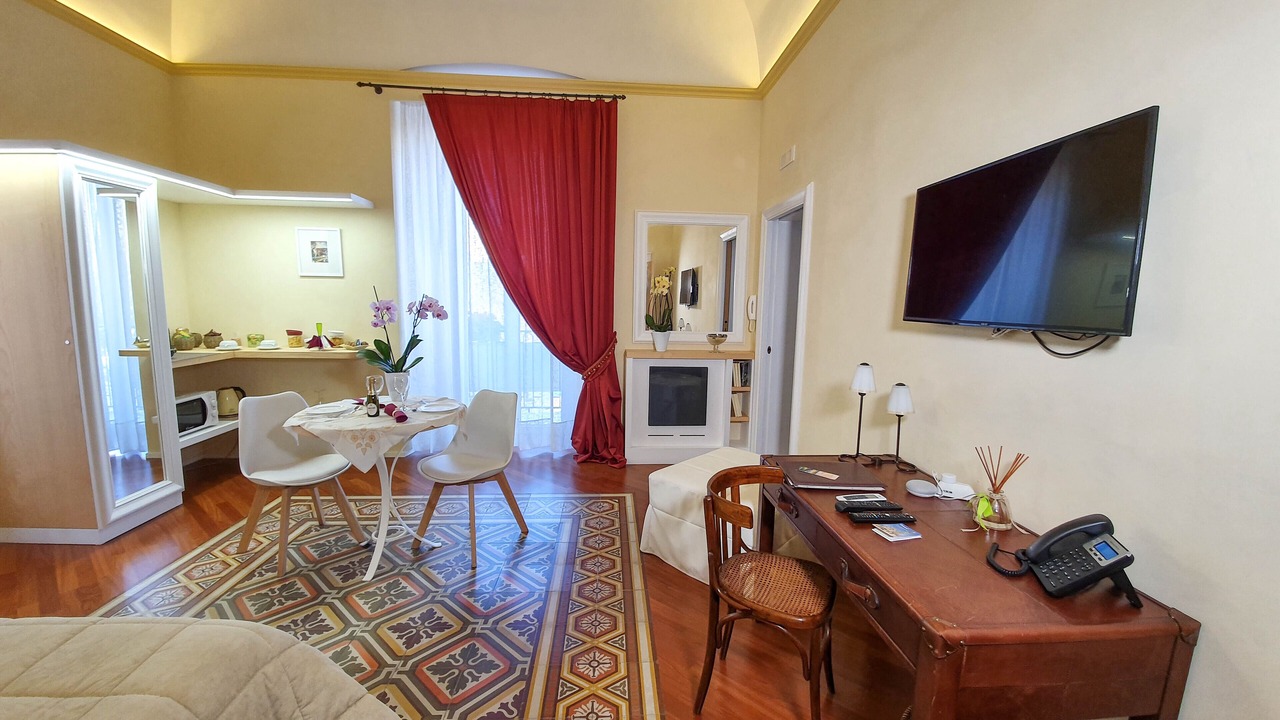 Photo of Bedroom in Trani