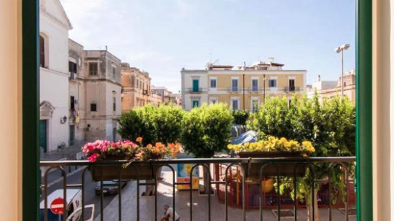 Photo of Bedroom in Trani