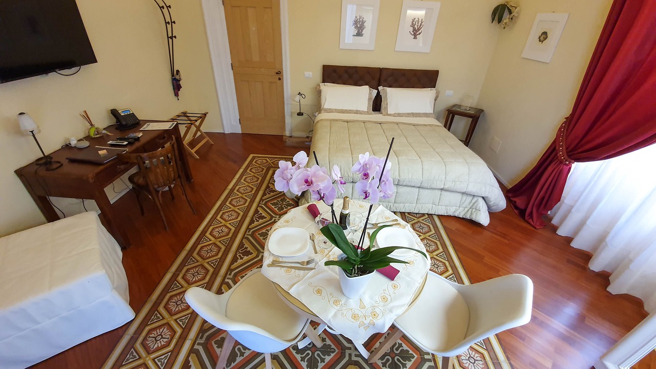 Photo of Bedroom in Trani