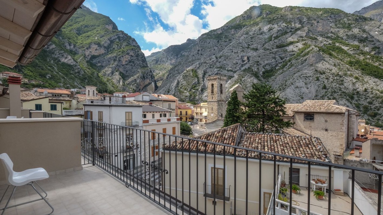 Photo of Patio Balcony in Fara San Martino