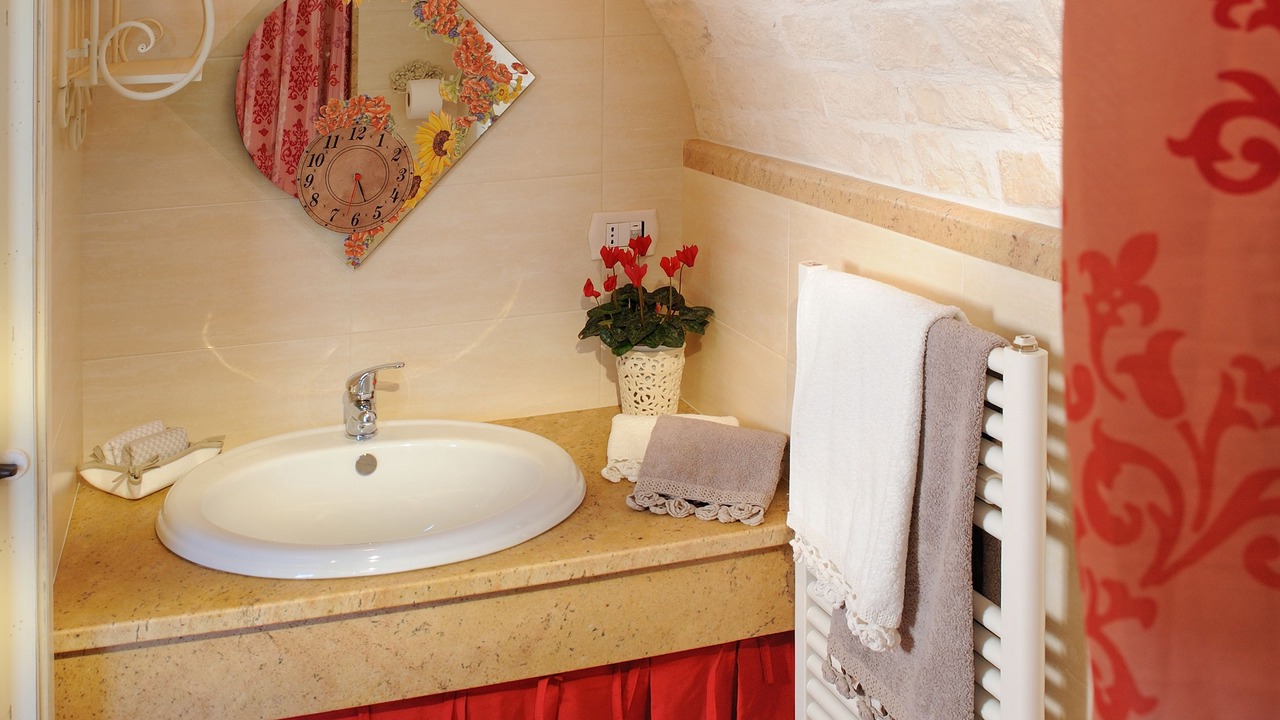 Photo of Bathroom in Putignano