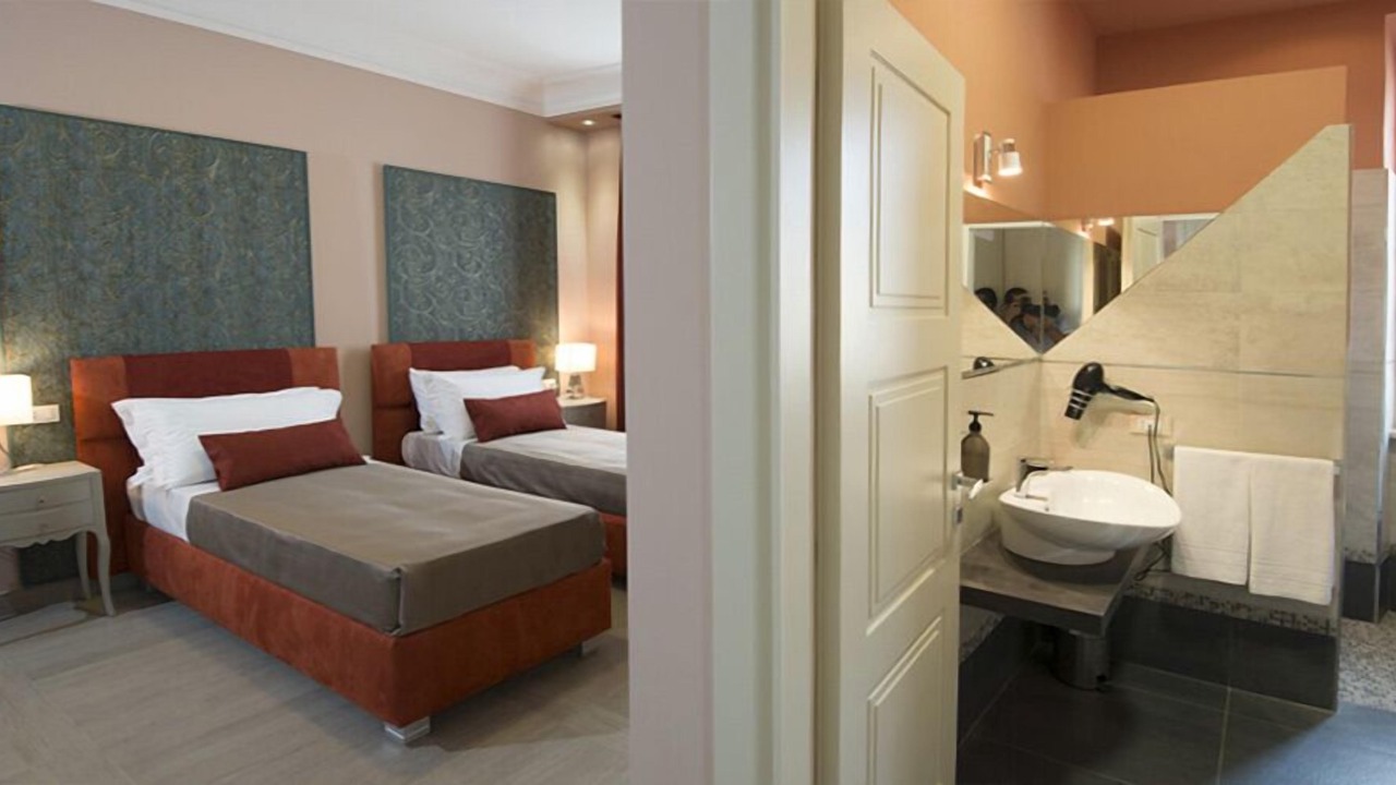 Photo of Bedroom in Nettuno