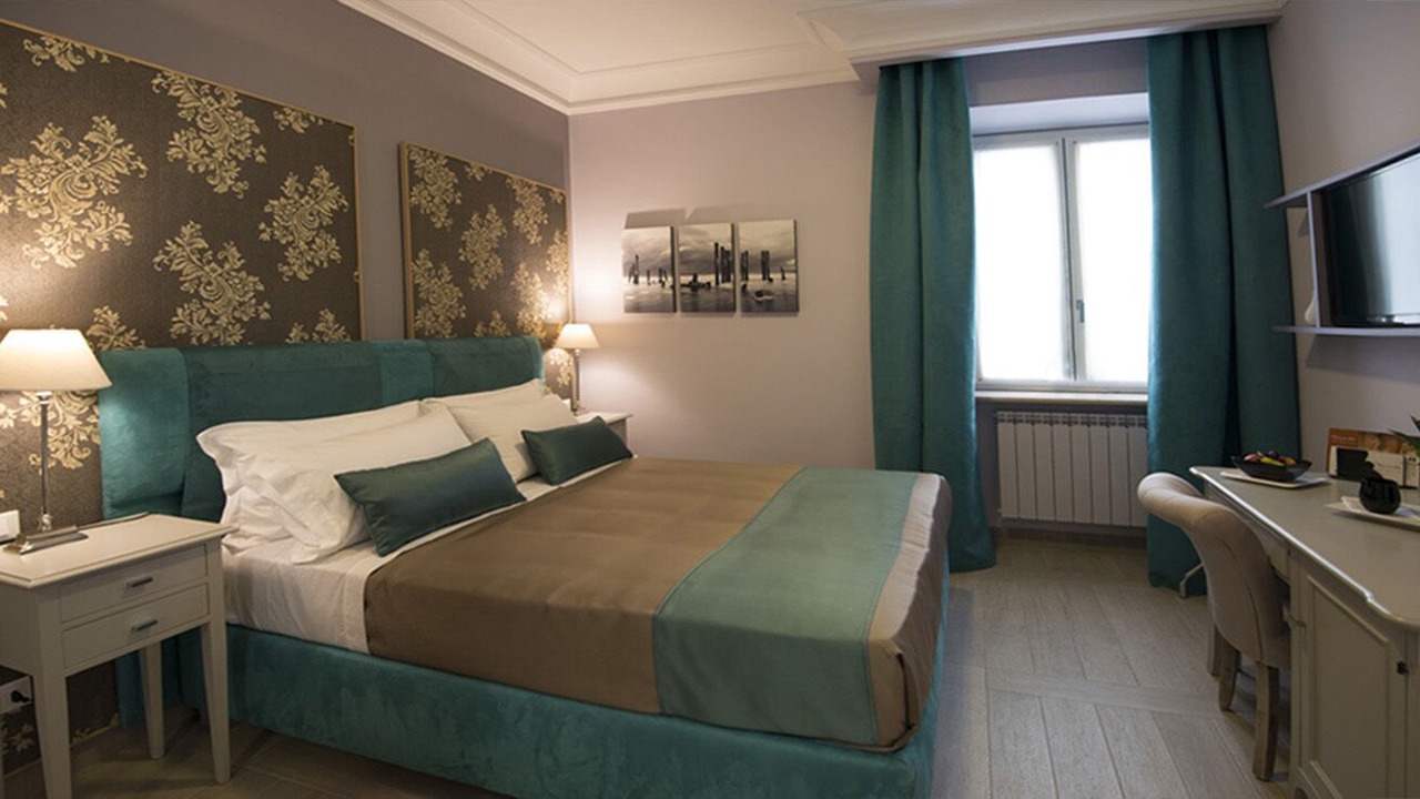 Photo of Bedroom in Nettuno