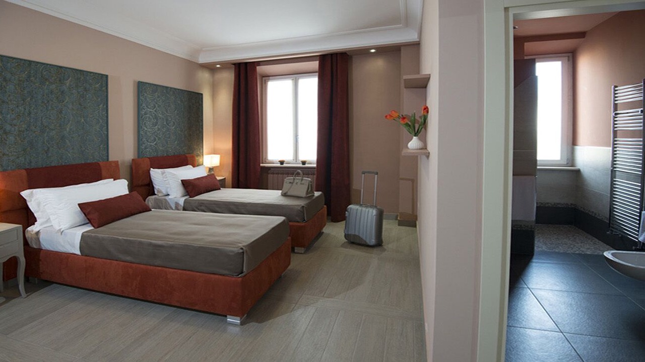 Photo of Bedroom in Nettuno