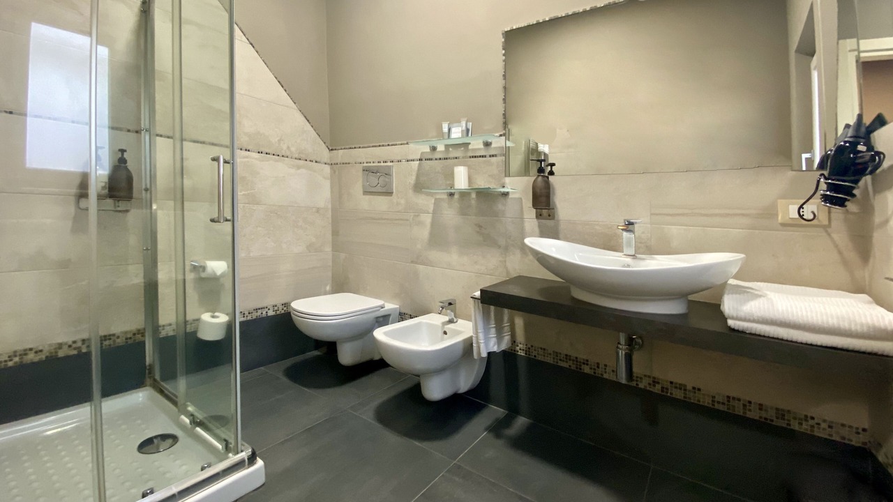 Photo of Bathroom in Nettuno