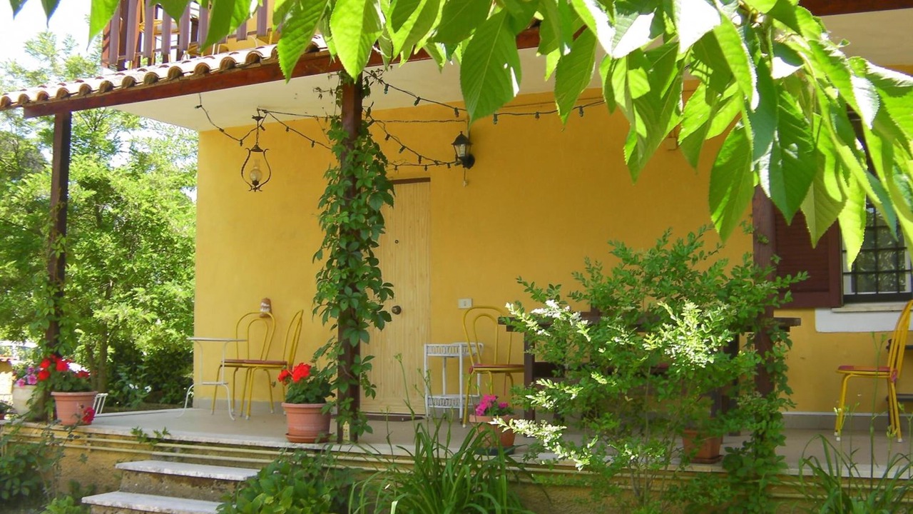 Photo of Outdoor in Sutri