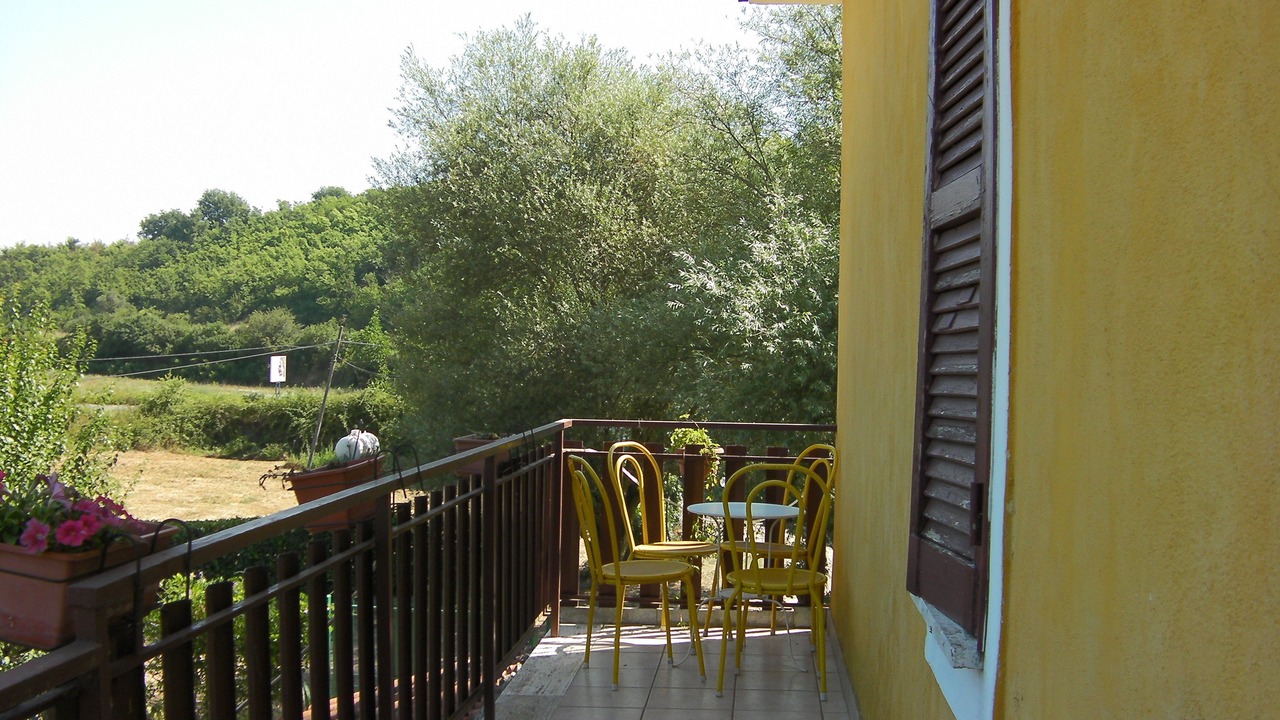 Photo of Patio Balcony in Sutri