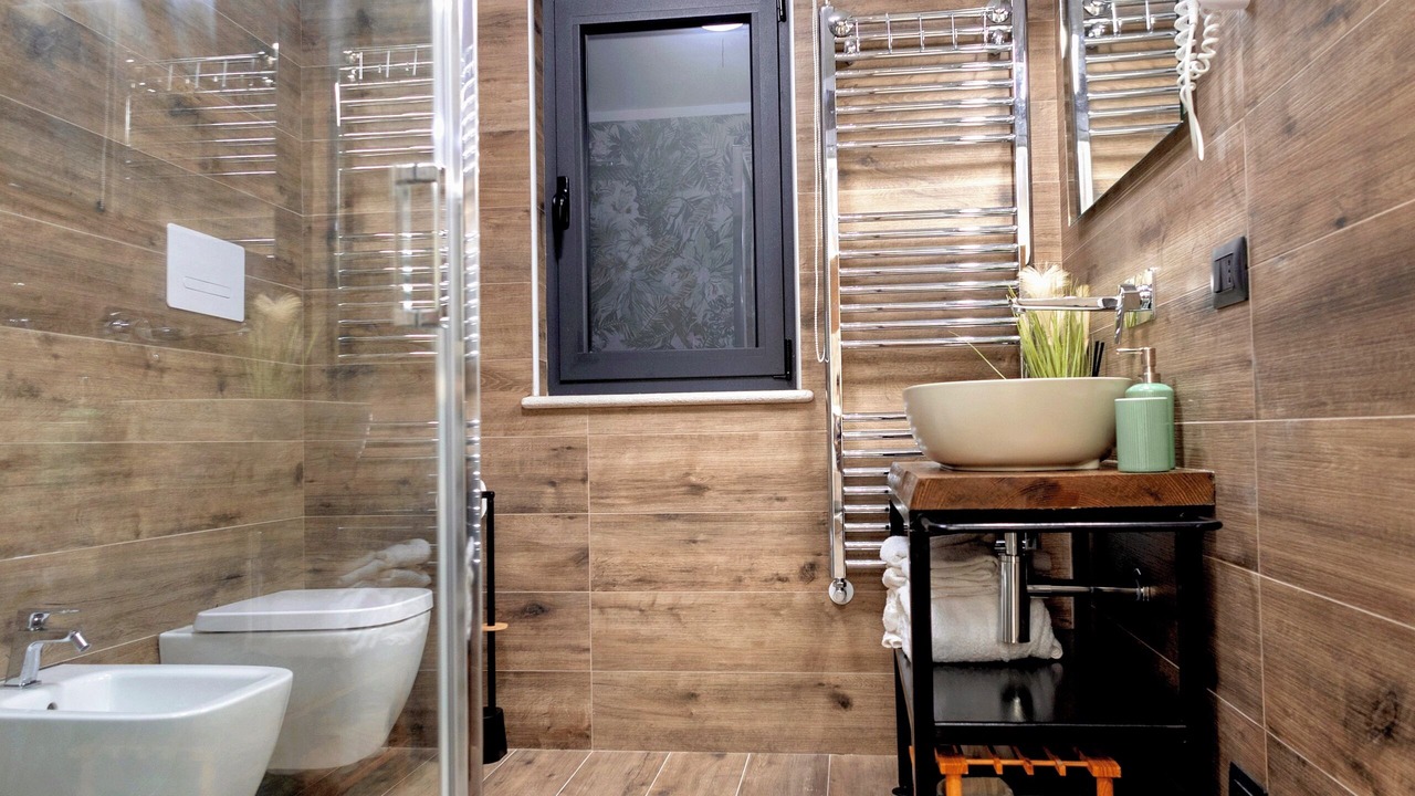 Photo of Bathroom in Campolattaro