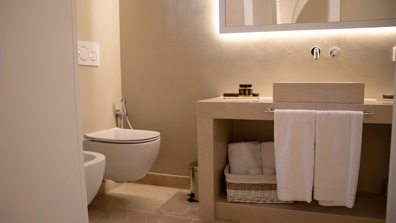 Photo of Bathroom in Grottaglie